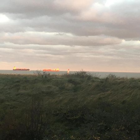 Zeewaarts In Cadzand-Bad 外观 照片