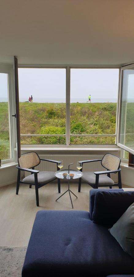 Zeewaarts In Cadzand-Bad 外观 照片