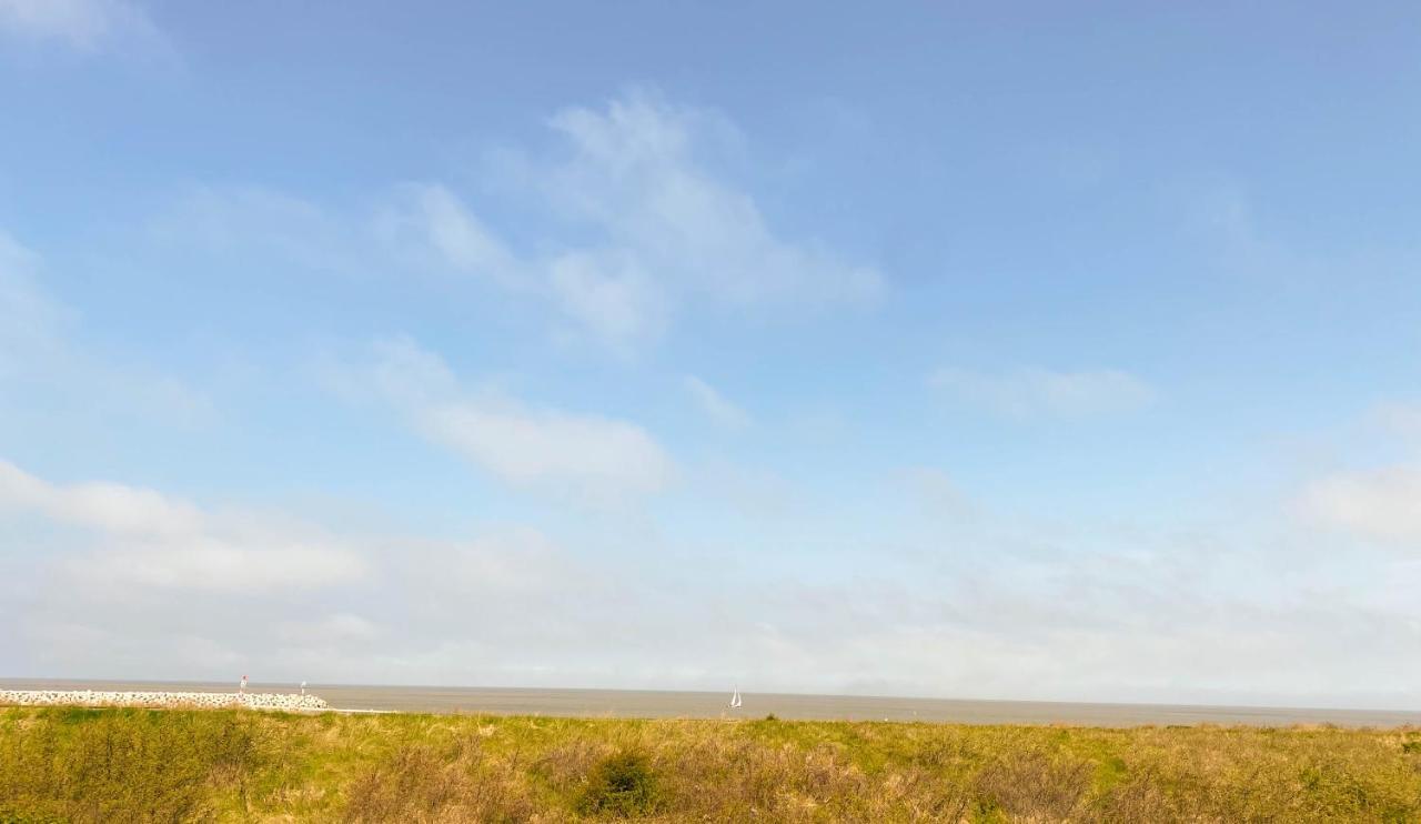 Zeewaarts In Cadzand-Bad 外观 照片