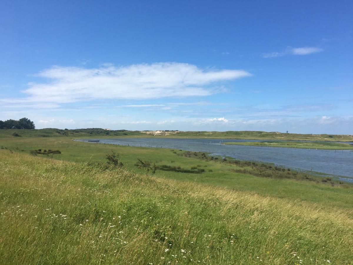 Zeewaarts In Cadzand-Bad 外观 照片