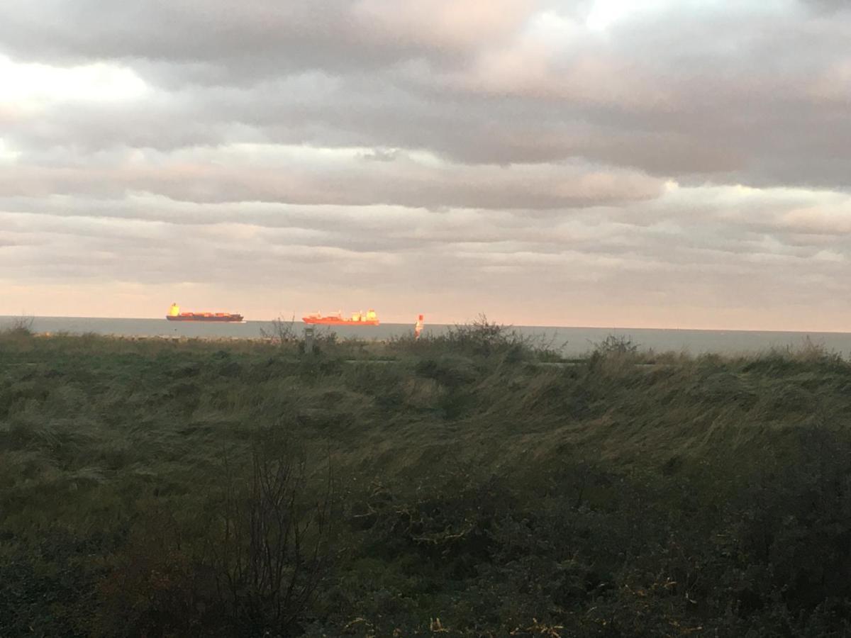 Zeewaarts In Cadzand-Bad 外观 照片